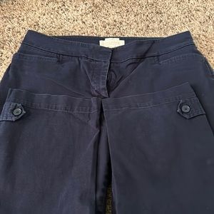 Talbots Capri pants